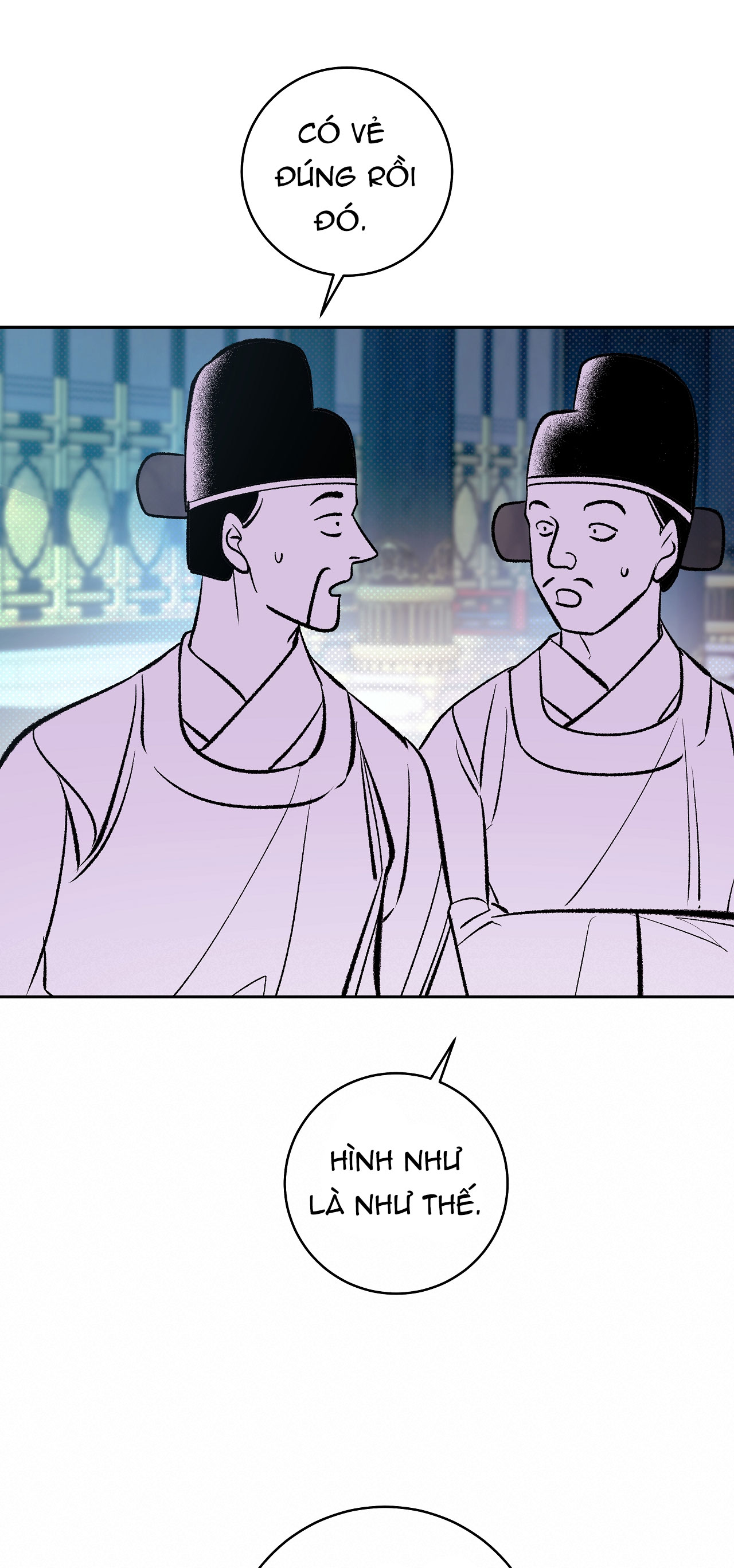 bán yêu chapter 9 6