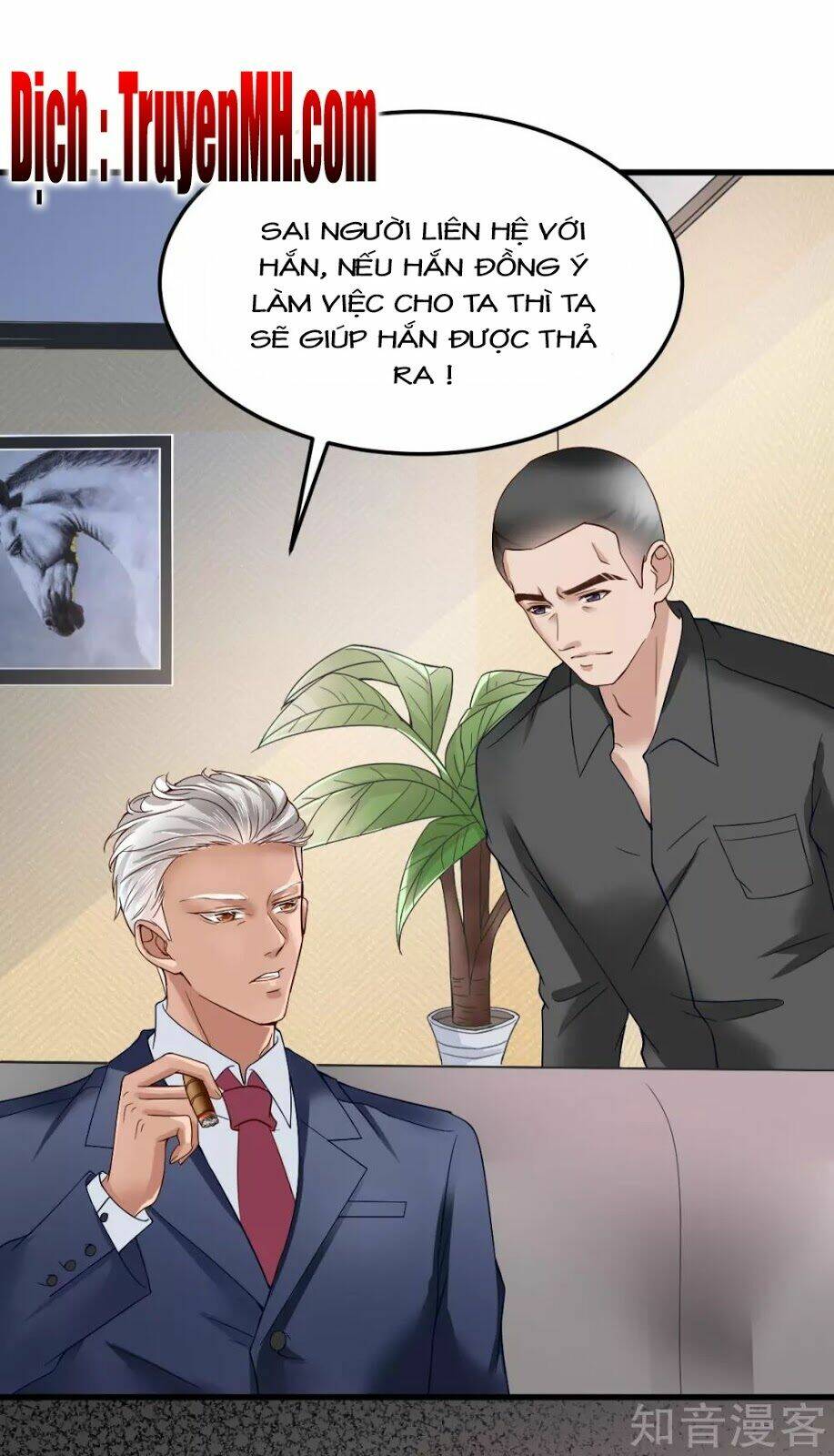 cường thế tù ái - địch thiếu đừng xằng bậy chapter 15 21