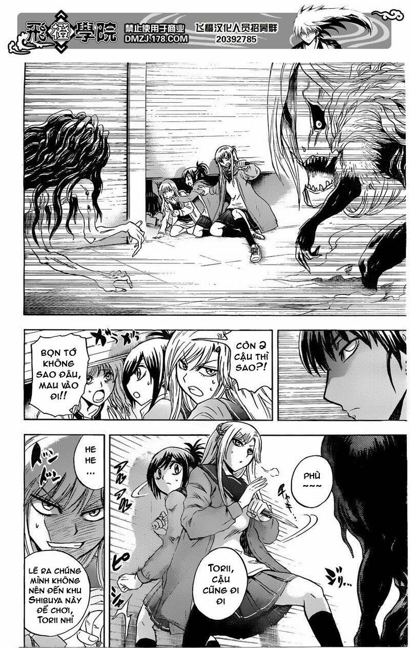 bách quỷ dạ hành chapter 170 17