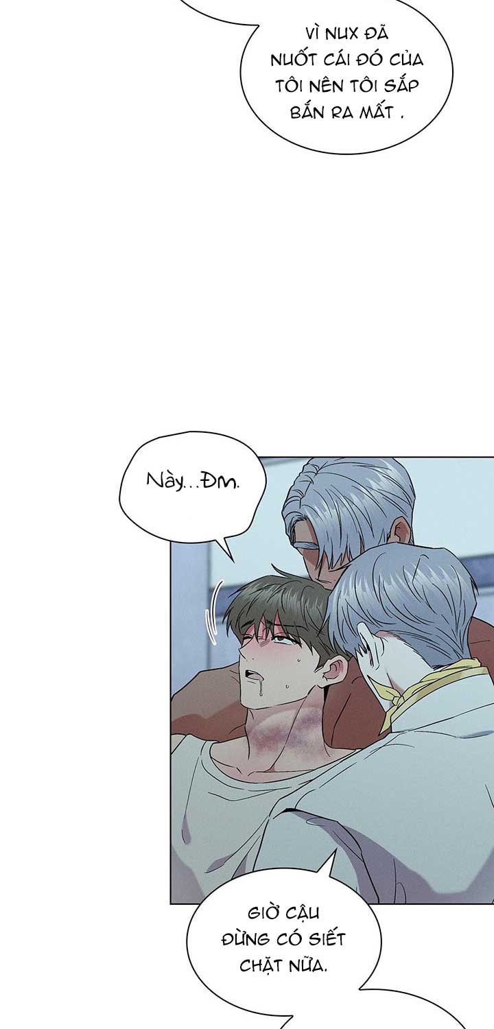 dục vọng mãnh liệt chapter 37 40