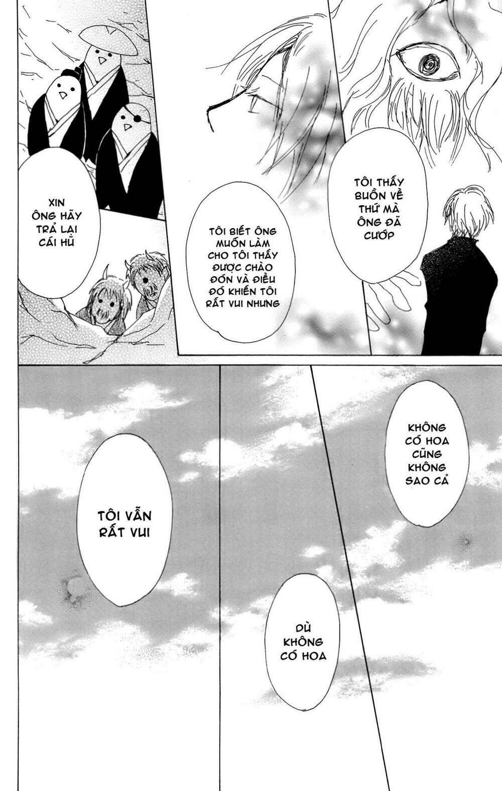 trả tên lại cho yêu quái chapter 67.5 36