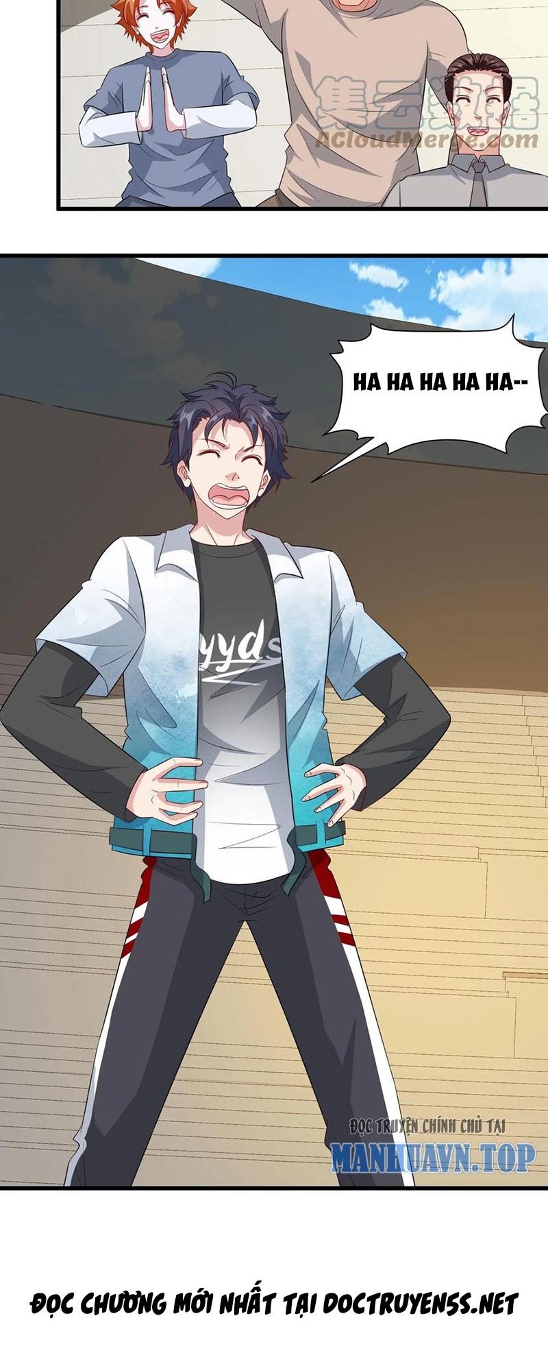 Slime ta treo cự long lên đánh là hợp lý nhỉ? Chapter 161 22