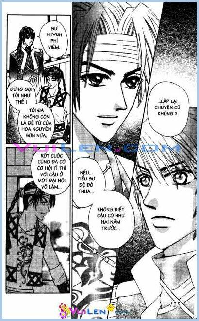 tinh nguyệt ảo cảnh chapter 2 122