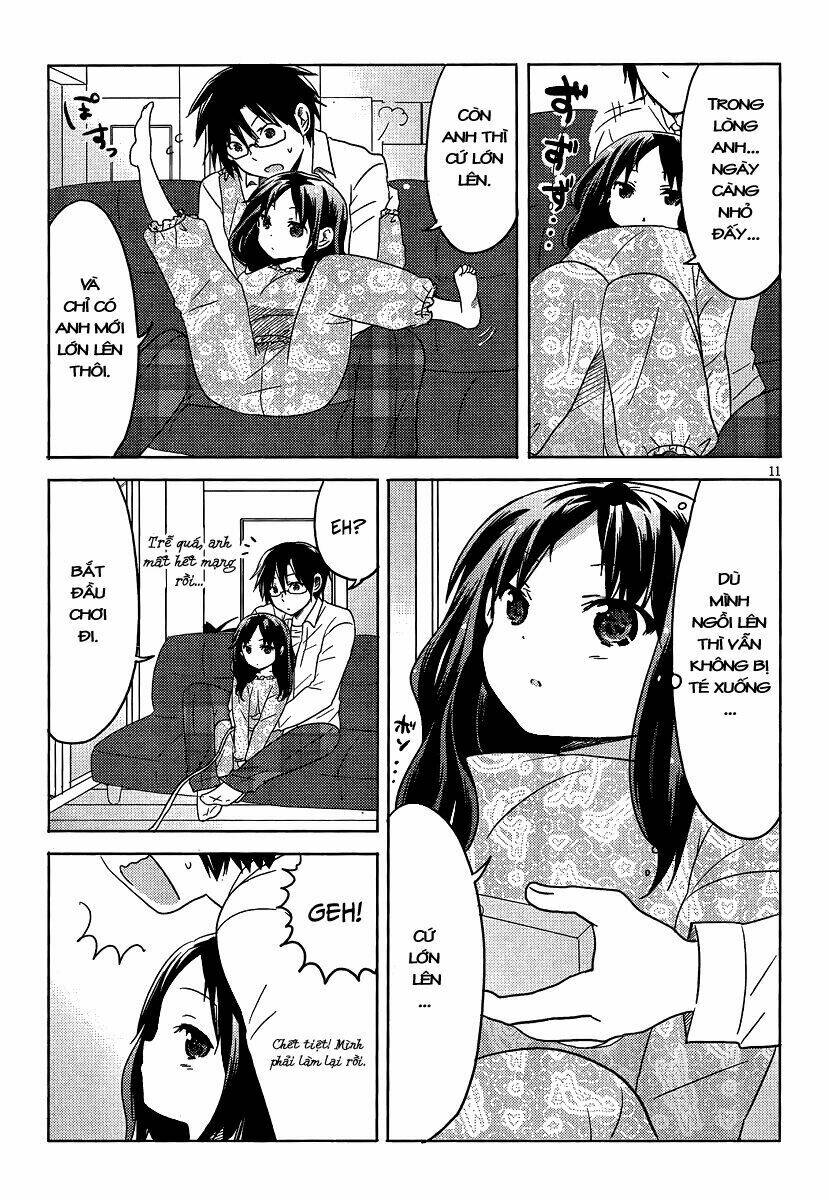 boku to kanojo no renai mokuroku chapter 2 12
