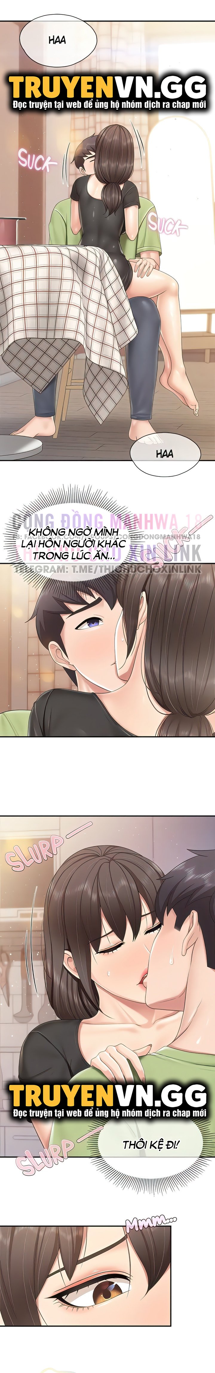 quán cafe thiên đường chapter 78 4