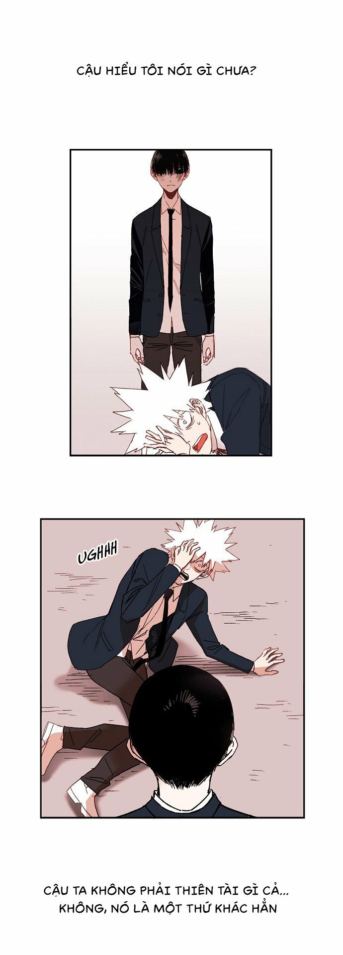 Võ Sĩ Quyền Anh chapter 8 37