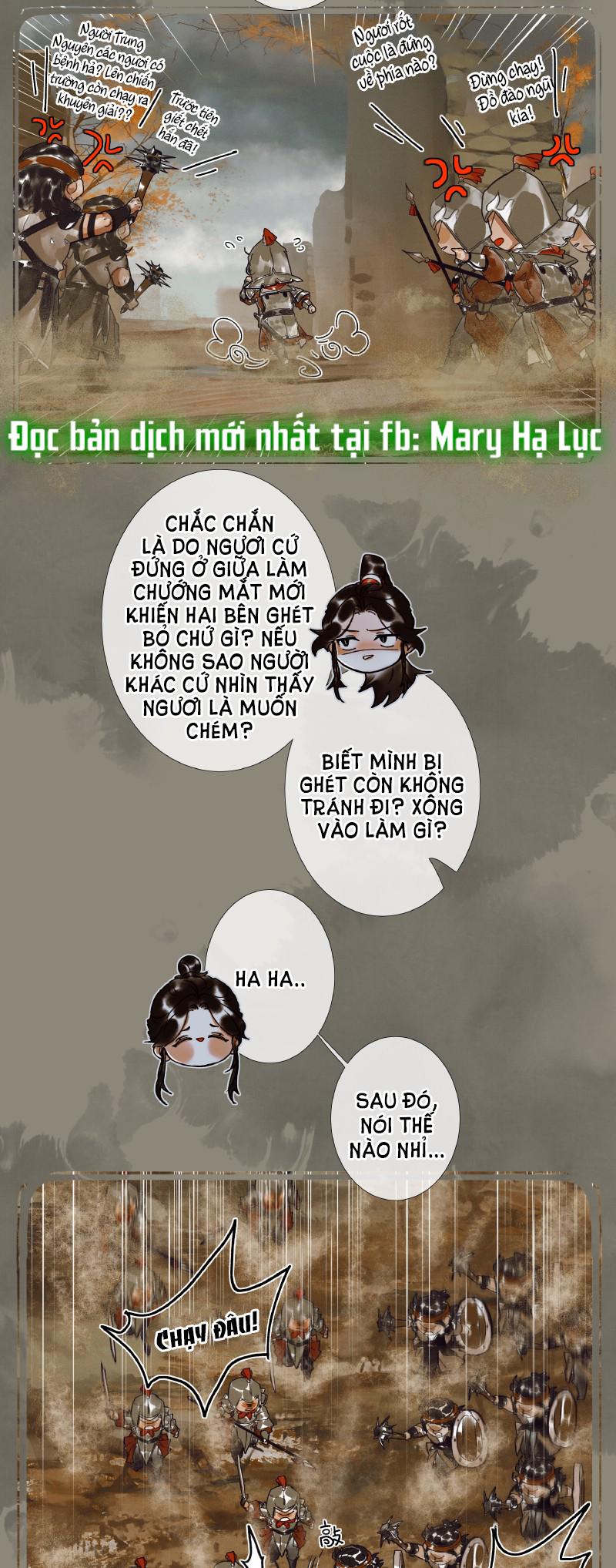 thiên quan tứ phúc - bách vô cấm kỵ chapter 51.2 9