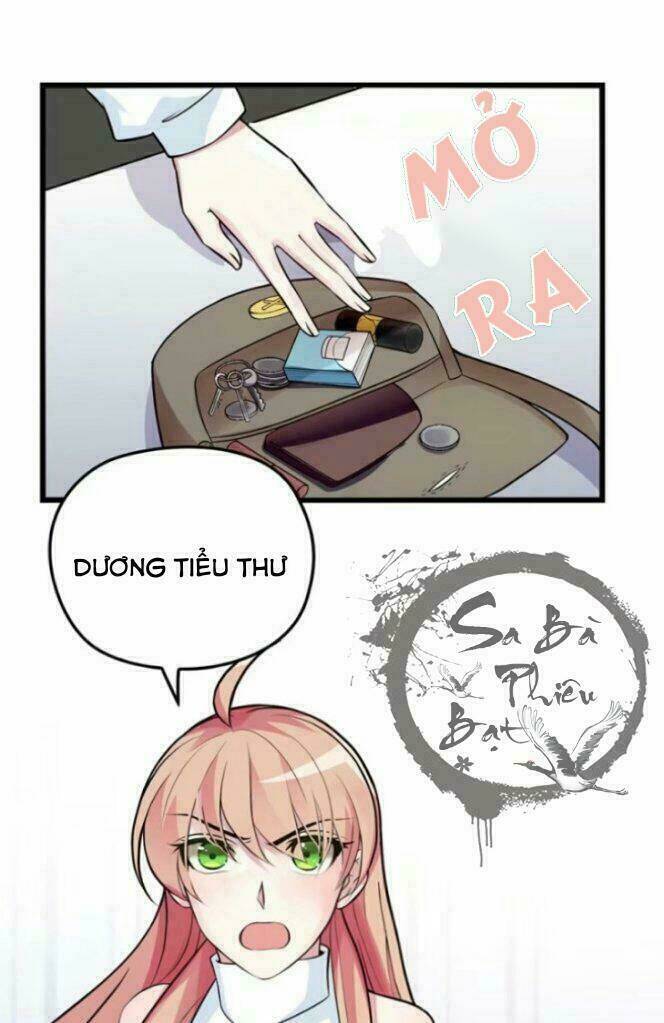 ảnh đế thần bí trộm cưới: vợ yêu, tới pk chapter 4 22