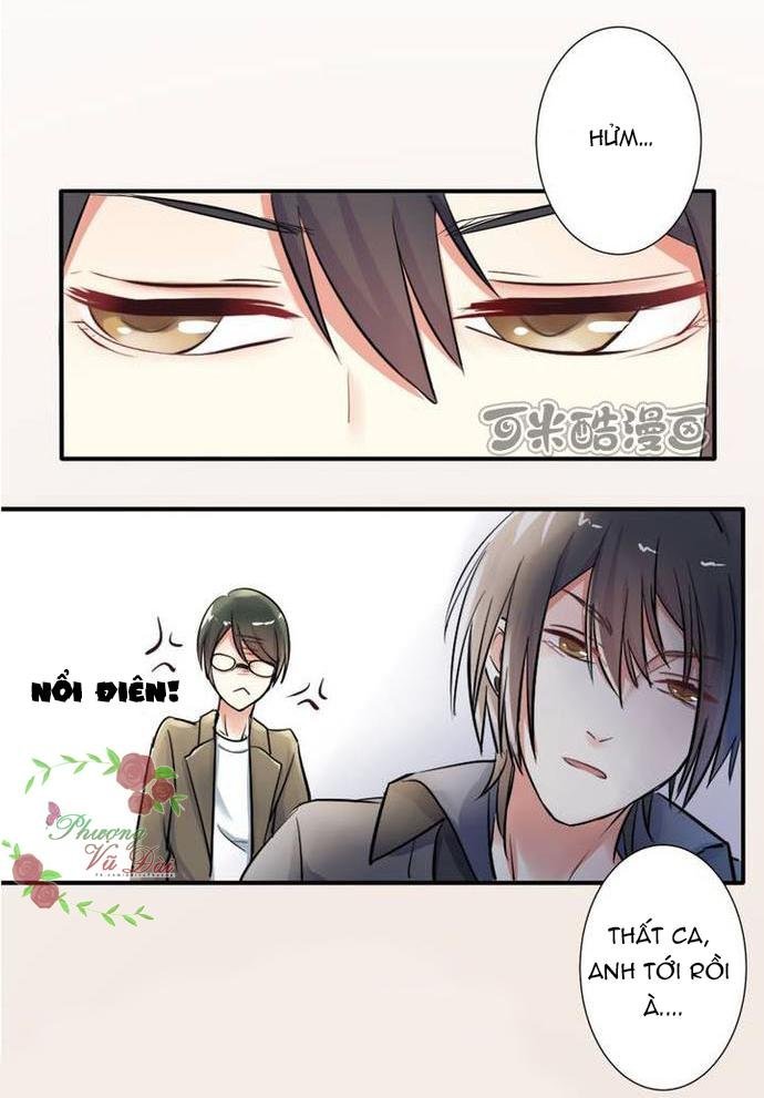 ảnh đế cầu sủng chapter 2 28