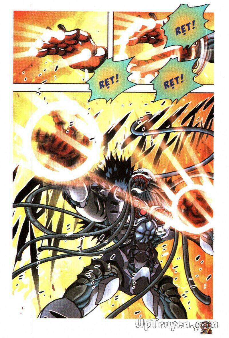 siêu nhân mì ăn liền chapter 22 19