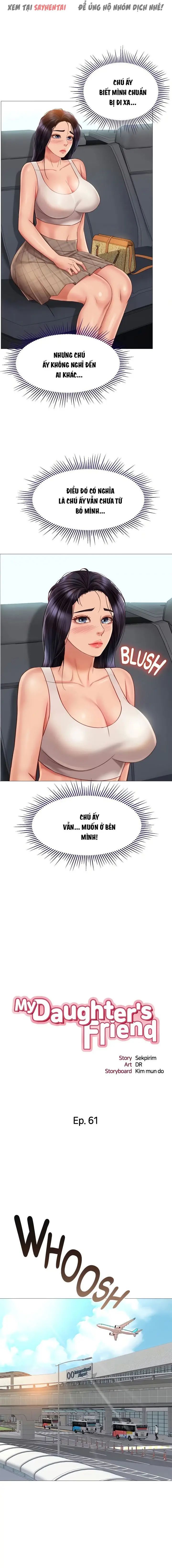 bạn của con gái tôi chapter 61 2