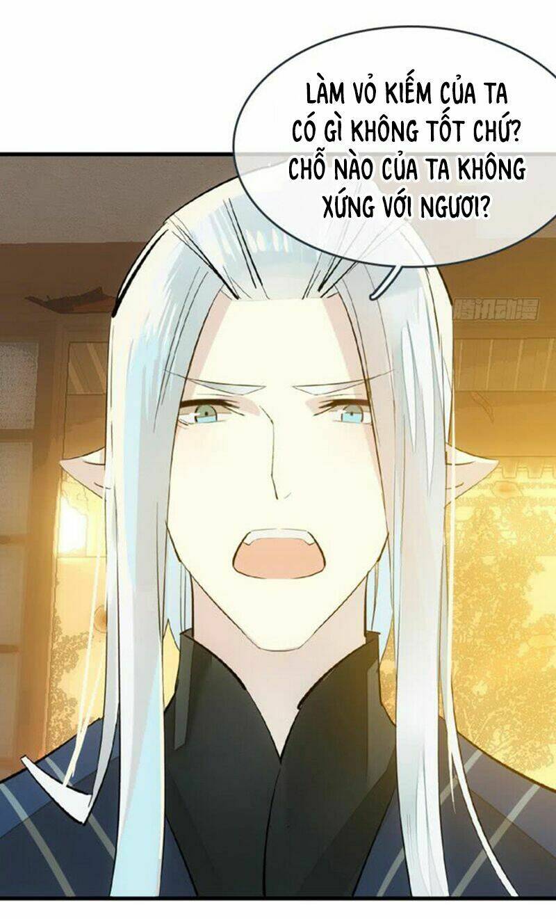 sư phụ lại trêu chọc ta chapter 51.2 18