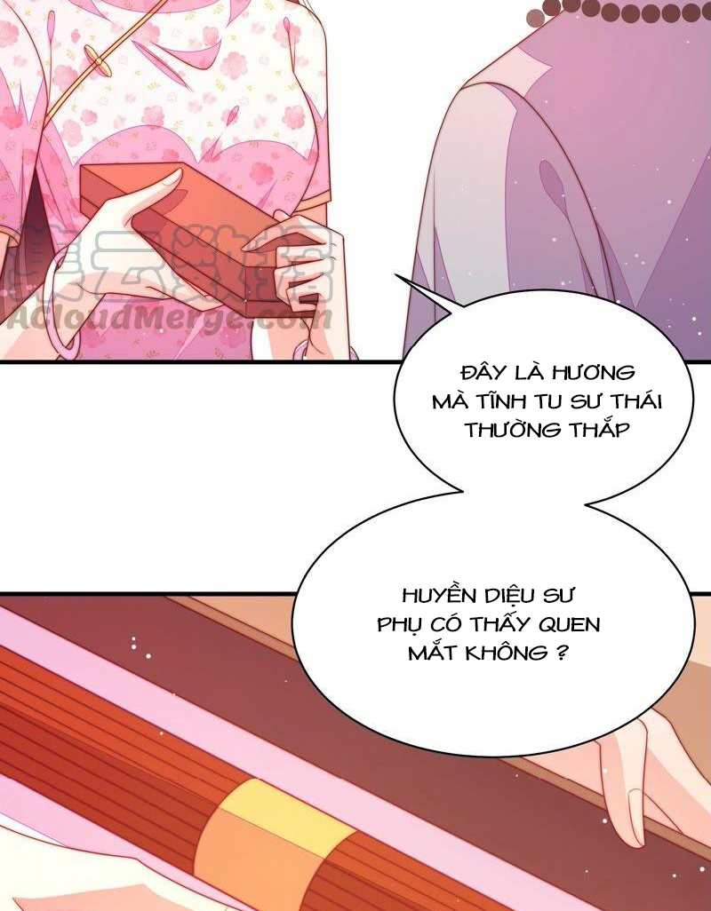 ngày nào thiếu soái cũng ghen chapter 347 8