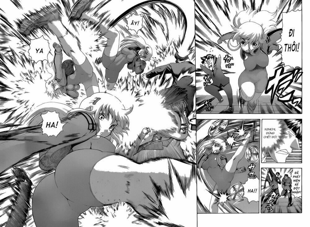 history's strongest disciple kenichi chapter 392 16