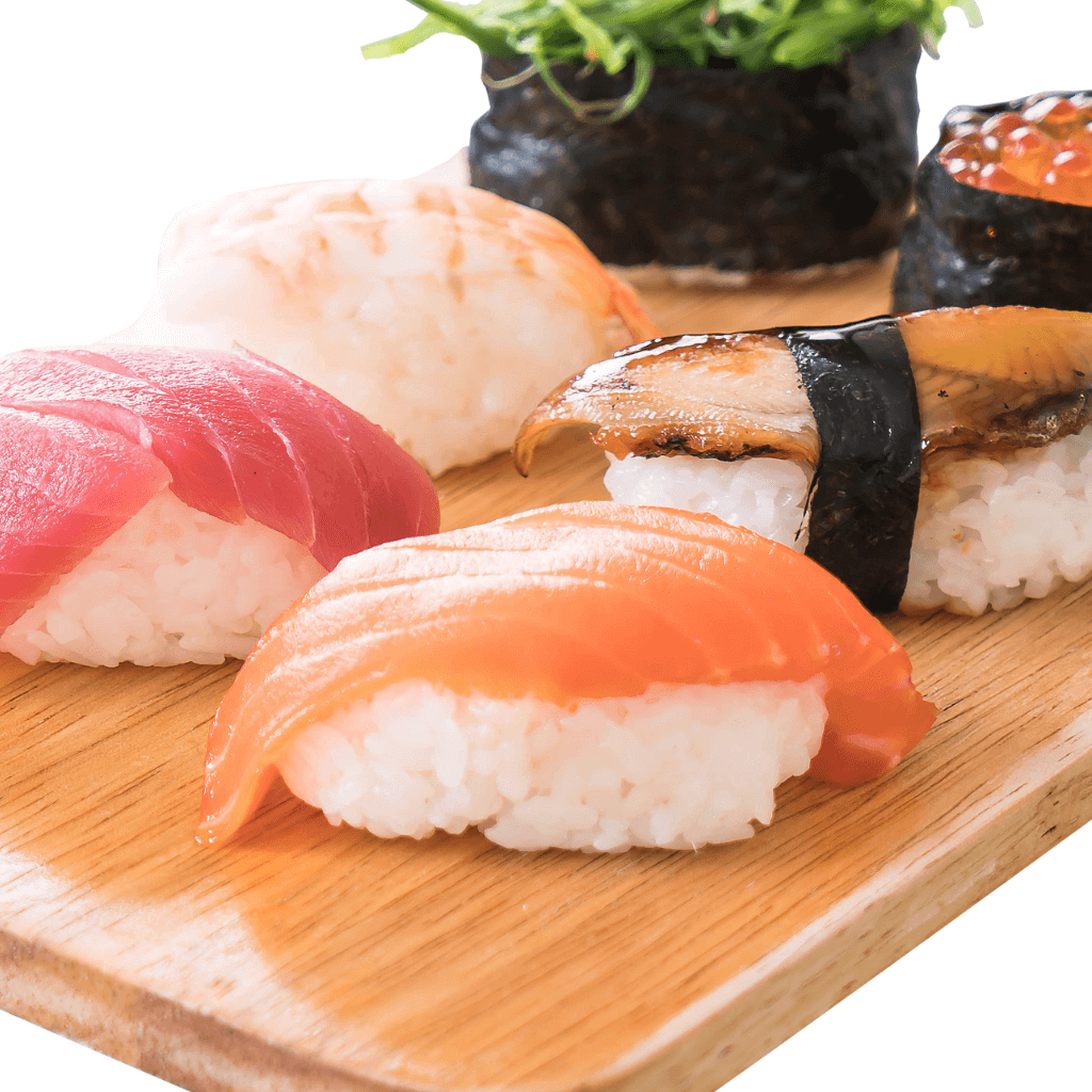 Gạo Nhật chuyên dùng làm sushi dẻo thơm gói 1KG