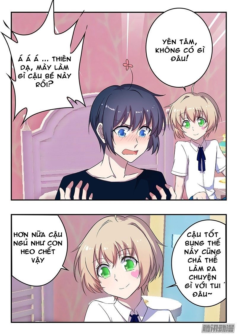 đầu bếp ma pháp của hoàng tử chapter 38 10