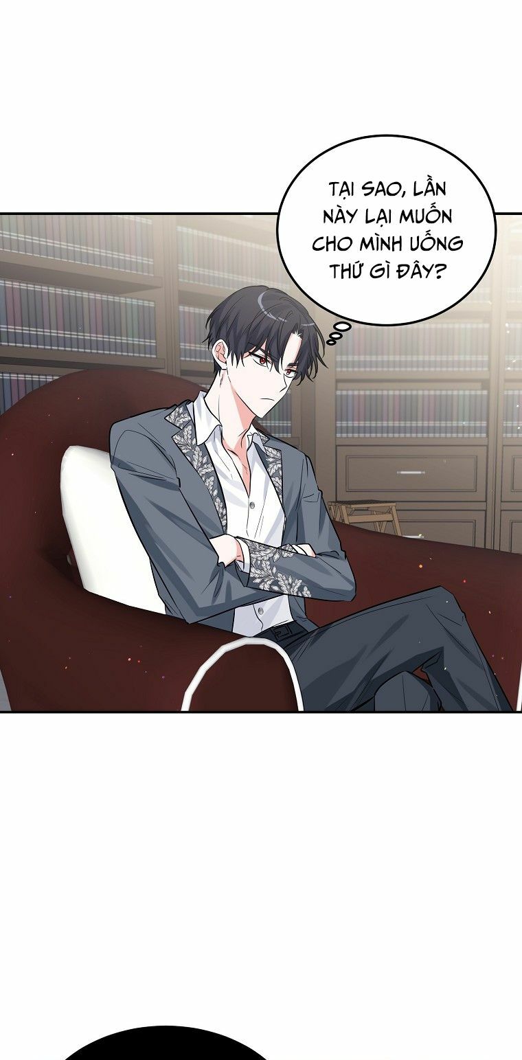 ác nữ karuna bé lại chapter 23 15