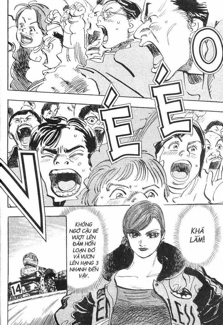 khát vọng đường đua chapter 28 16