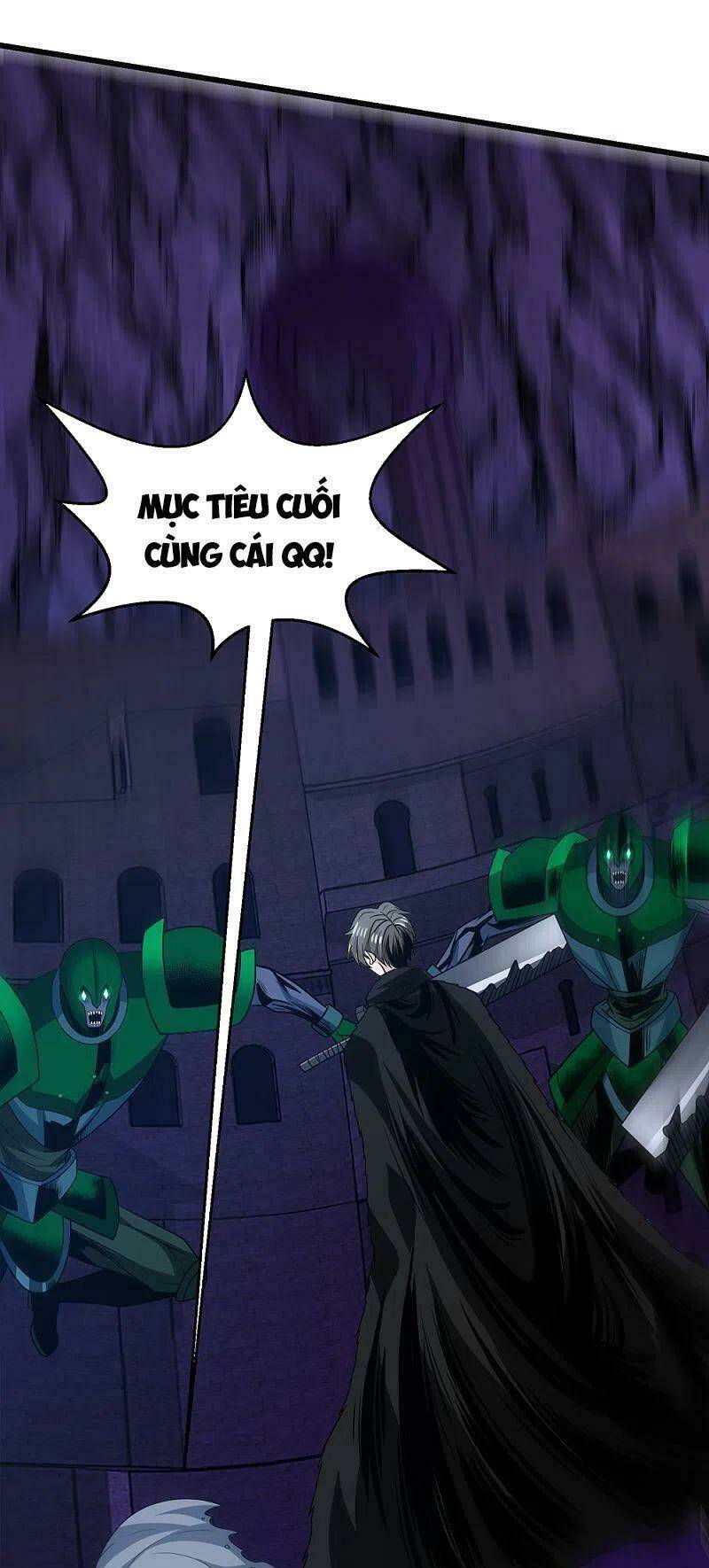 kiếm vũ chapter 211 17