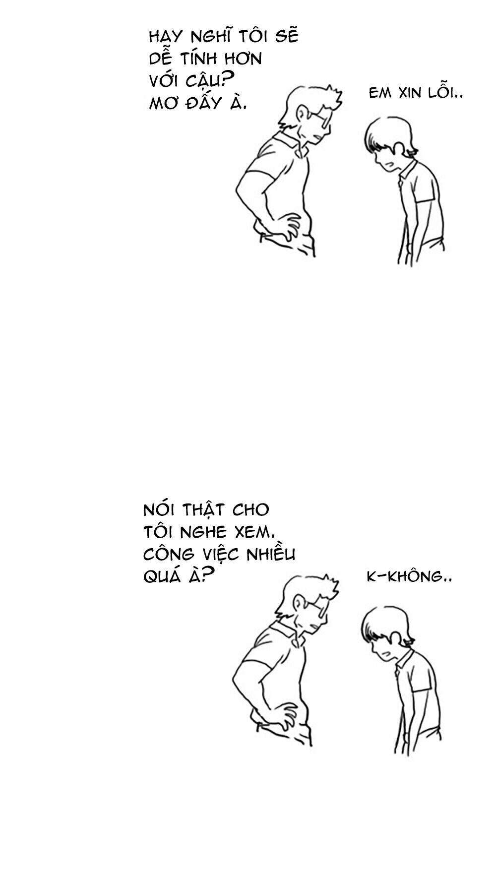 cô nàng trên lớp - the girl from class chapter 17 44