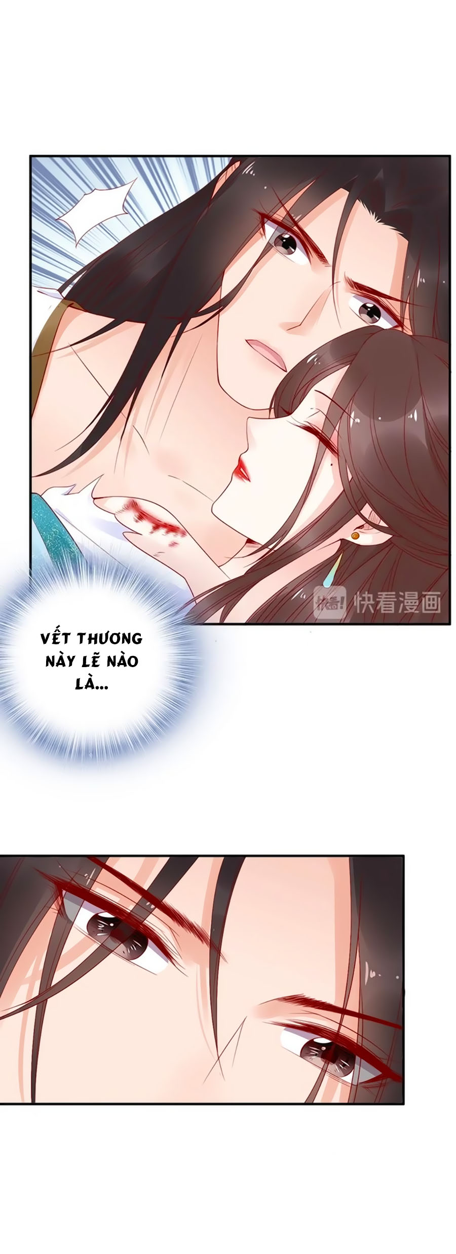 đế cung đông hoàng phi chapter 20 18