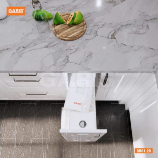 Thùng gạo 15kg, dùng cho cánh kéo Garis GR01.20