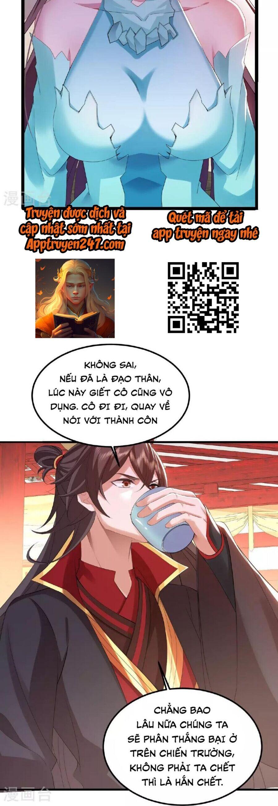 tiên võ đế tôn chapter 488 5
