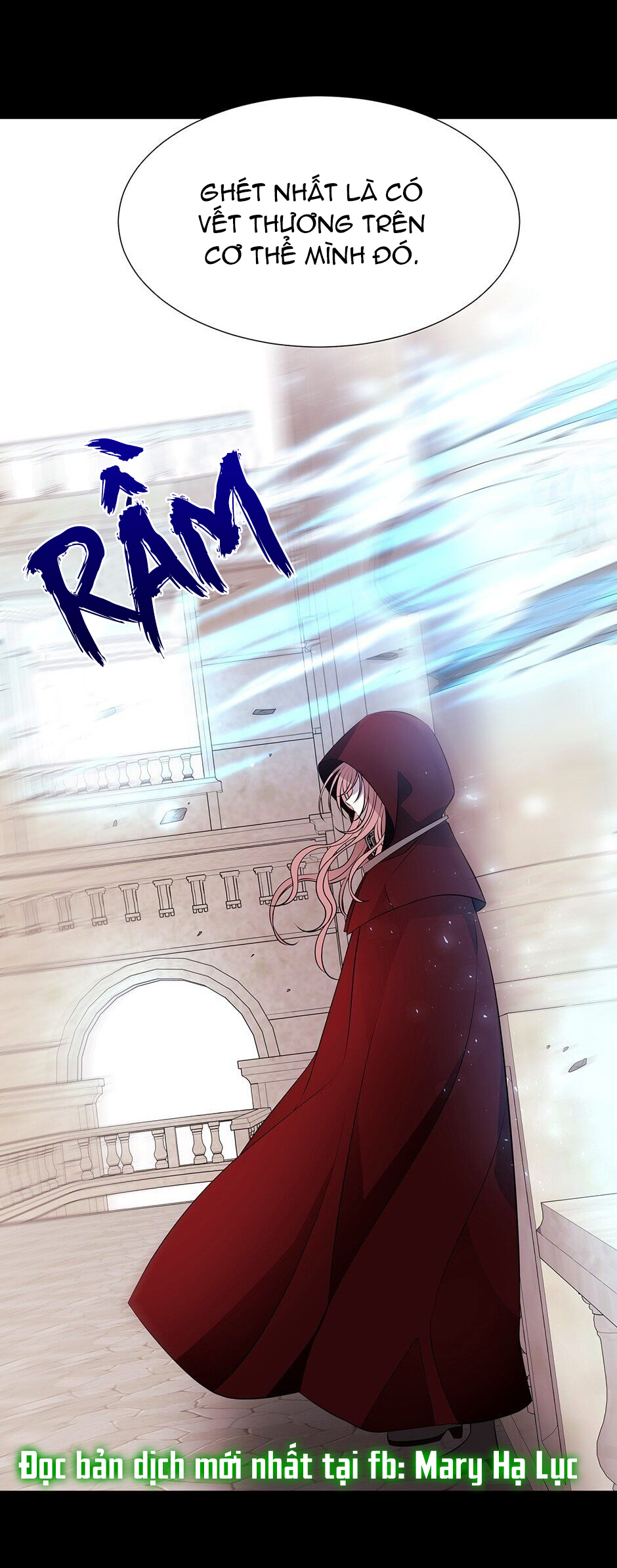 năm môn đệ của charlotte chapter 73 41