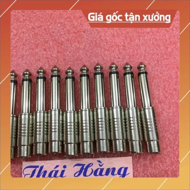 Jack chuyển đổi 6 li sang AV (5 chiếc)