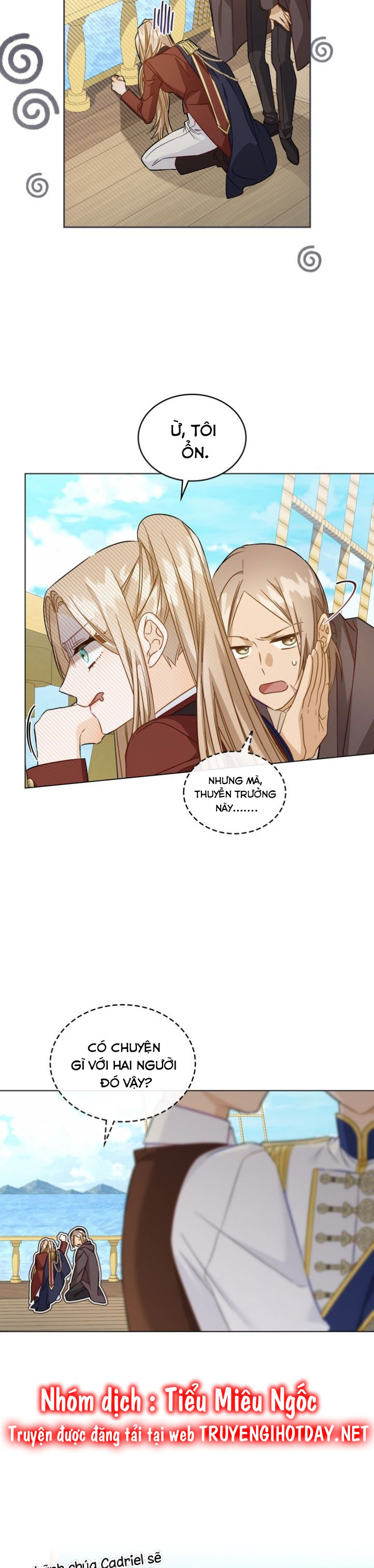 hải tặc thượng lưu chapter 44 12