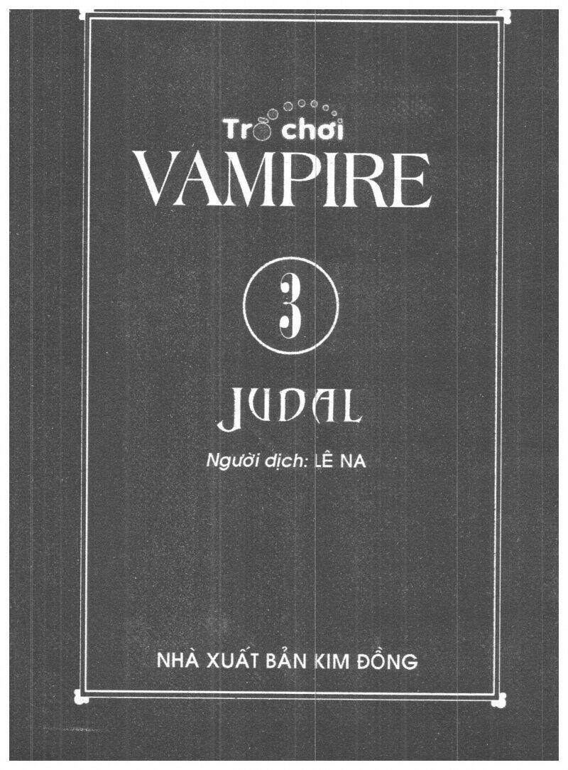 vampire game chapter 3 1