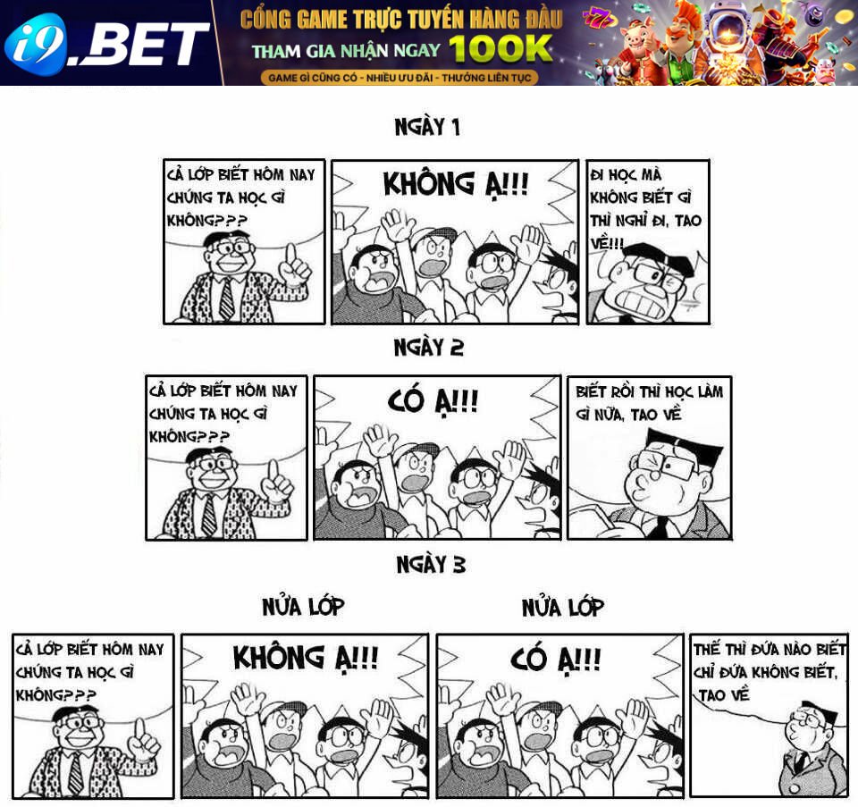 doraemon chế chapter 47 1