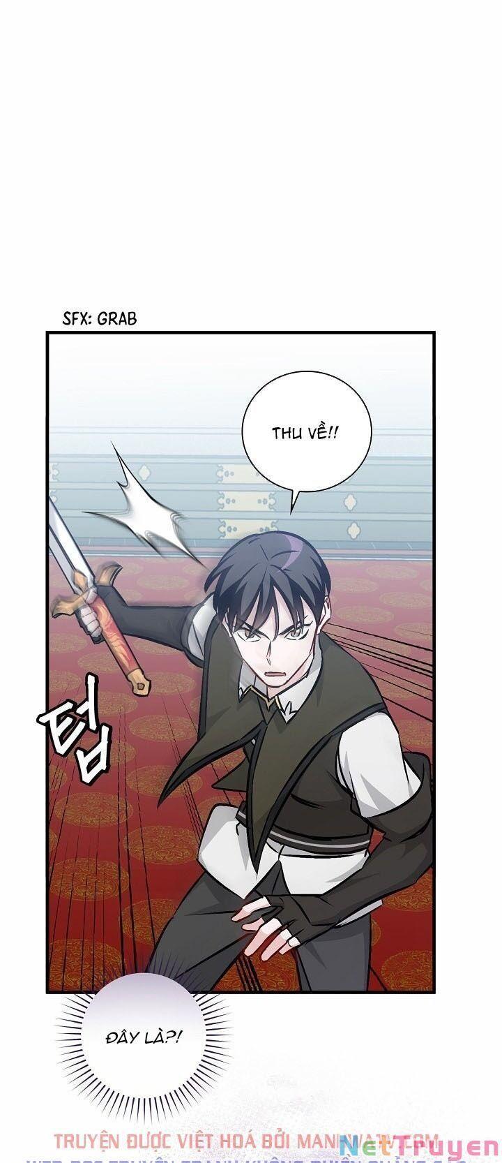 tôi lên cấp chỉ bằng cách ăn chapter 73 1