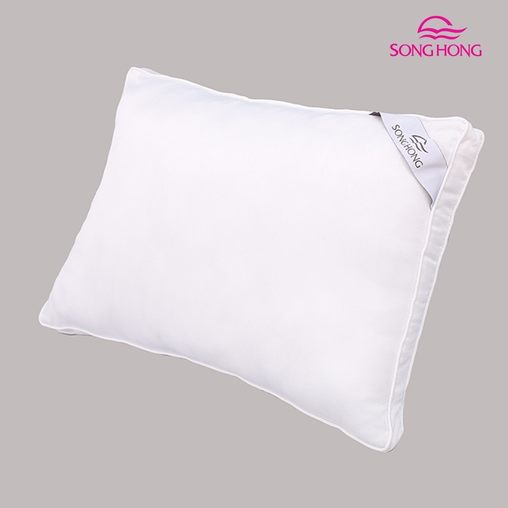 Ruột gối đơn cao cấp Sông Hồng Premium comfy 45cmx65cm