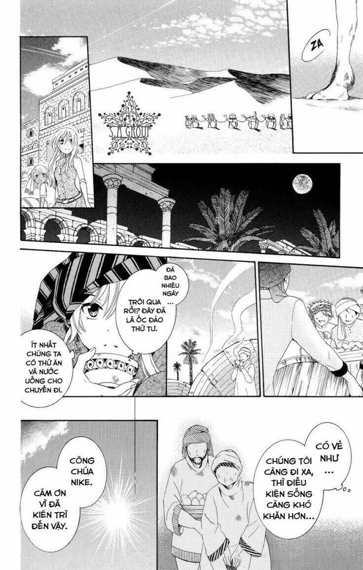 thế giới tươi đẹp chapter 22 11