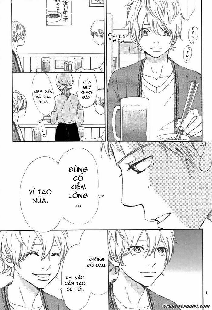 ngày ấy ta bên nhau chapter 66 10