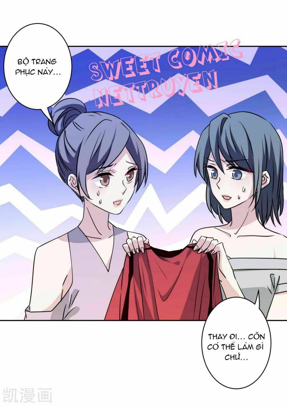 nhân vật phản diện: không ngọt không lấy tiền chapter 28 13