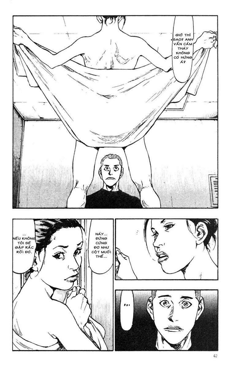 shamo (võ đạo) chapter 22 14