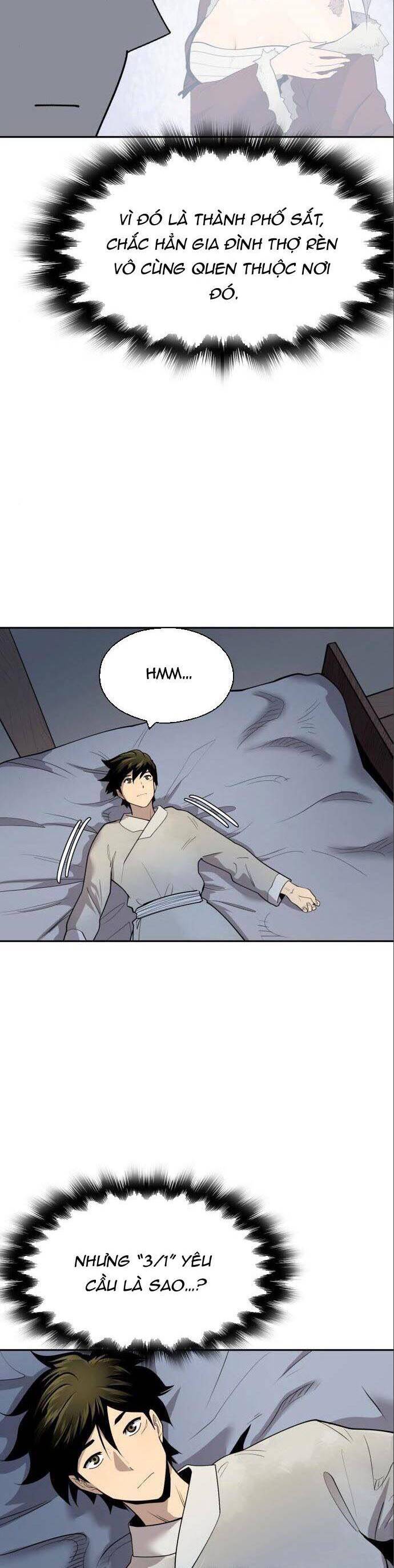 kiếm sĩ thiếu niên chapter 37 3