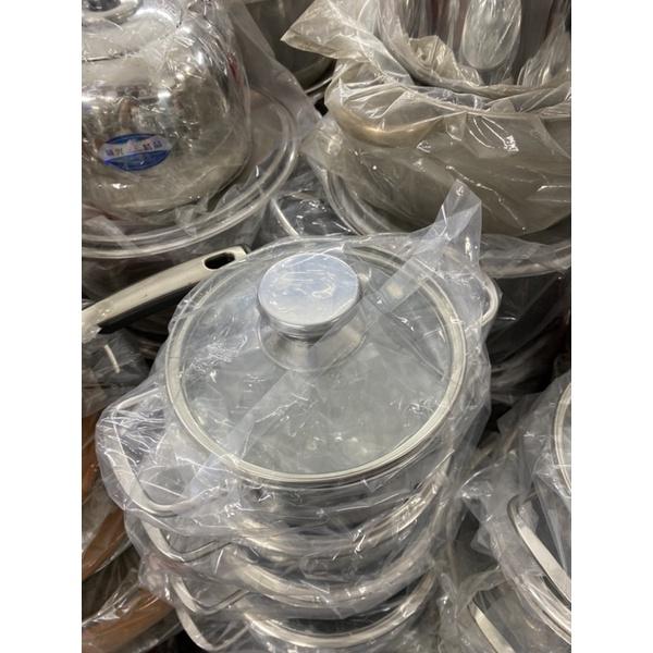 Bộ nồi 4 cái 3 đáy inox cavalli