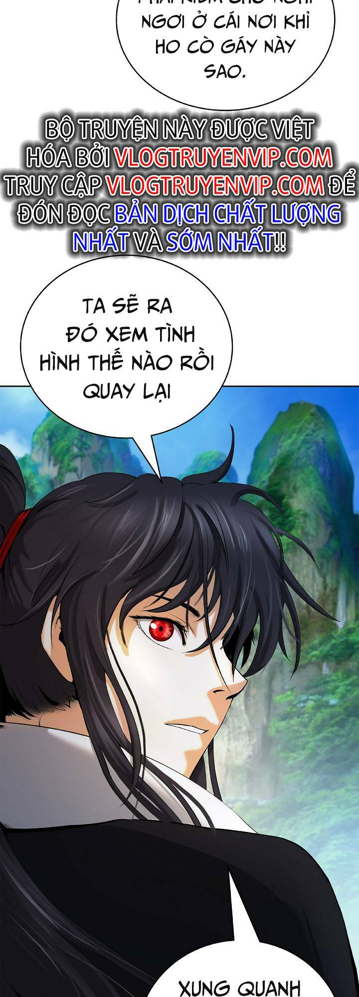 xuyên không thành hổ chapter 101 20