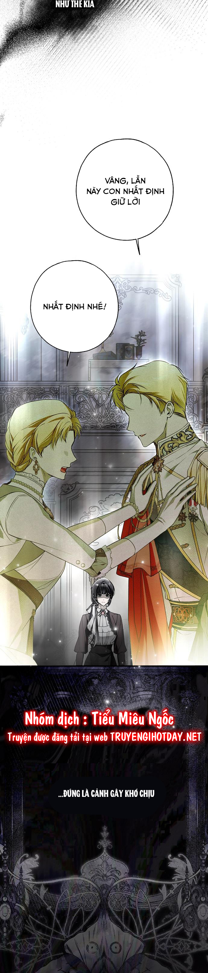 ai đó đang chiếm hữu cơ thể của tôi chapter 32 33