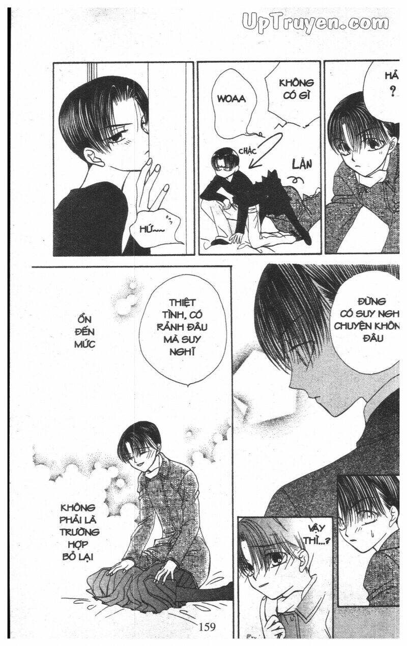 thấy mờ ghét chapter 2 160