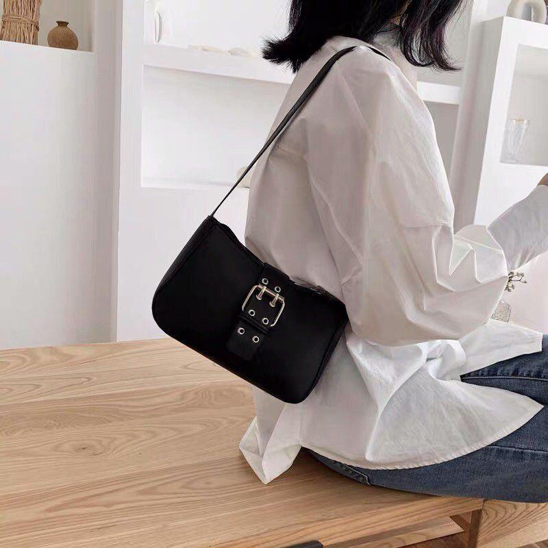 Túi kẹp nách nữ đeo vai thời trang nữ TD02
