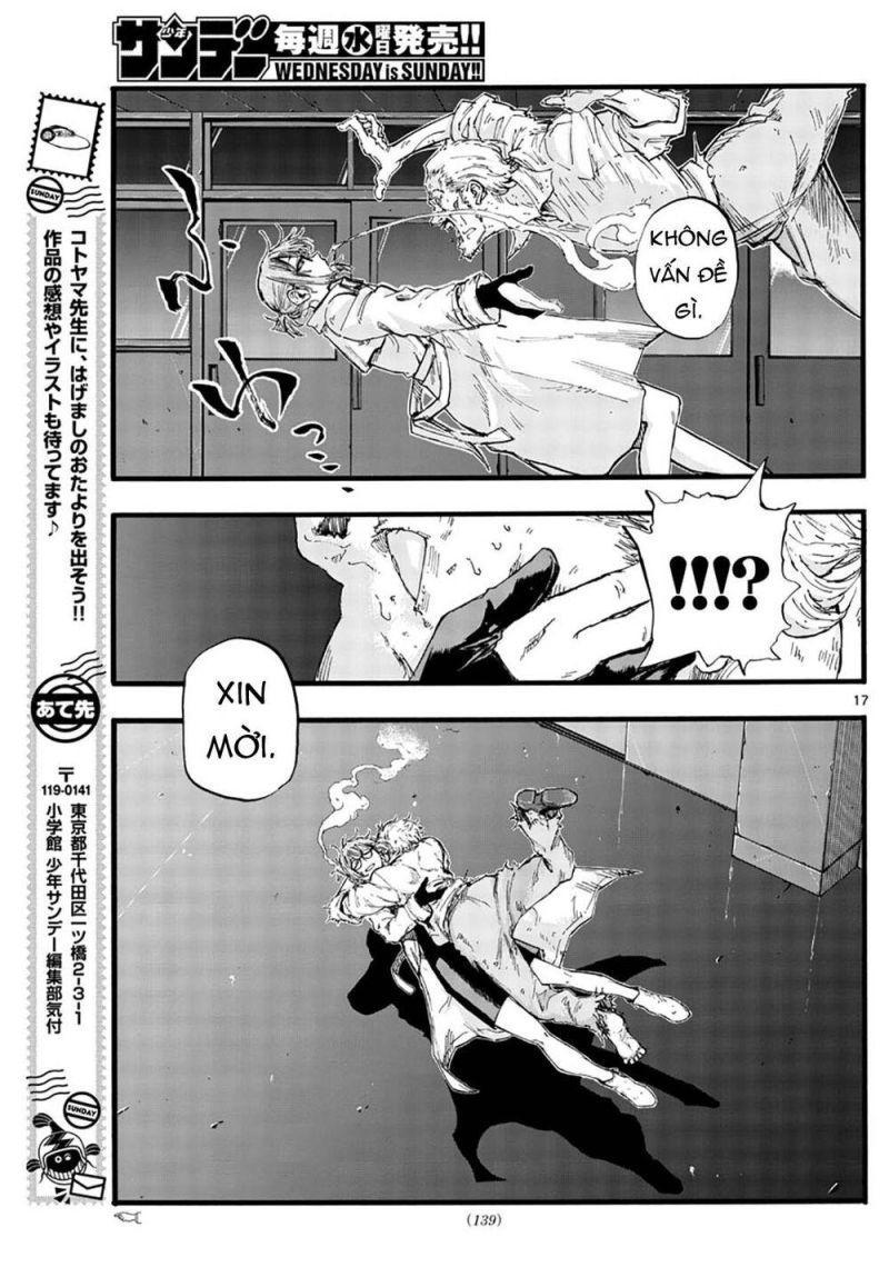 bản nhạc của kẻ đi dạo đêm chapter 38 19