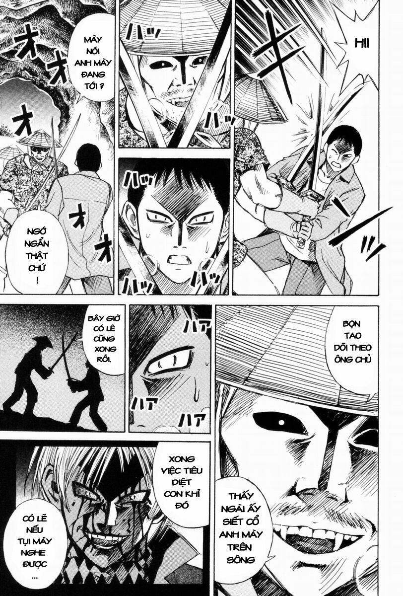 đảo ma cà rồng chapter 46 17