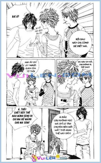 nụ hôn và sắc đẹp chapter 10 101