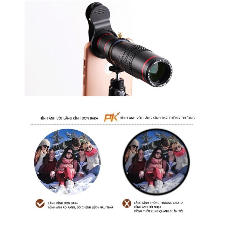 TRỢ THỦ CHỤP ẢNH RÕ NÉT GẤP 18 LẦN - Home and Garden