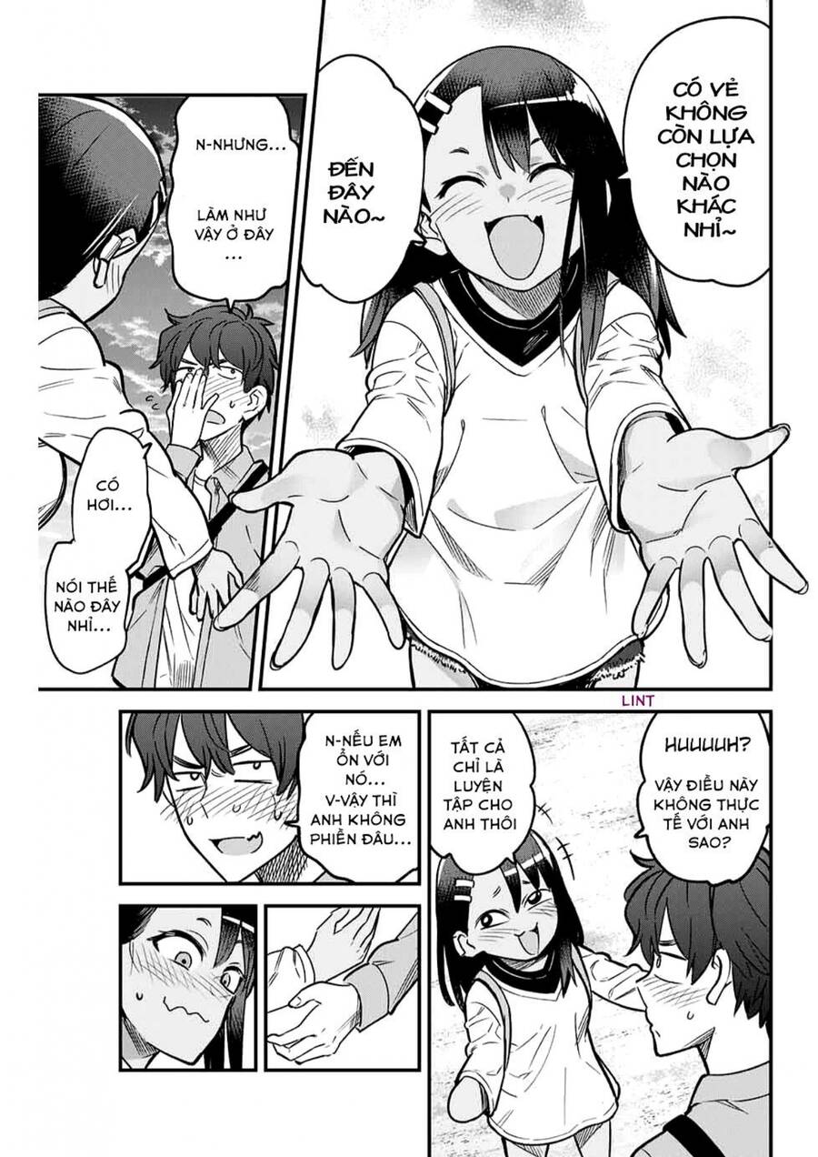 please don bully me - nagatoro-san chapter 90 11
