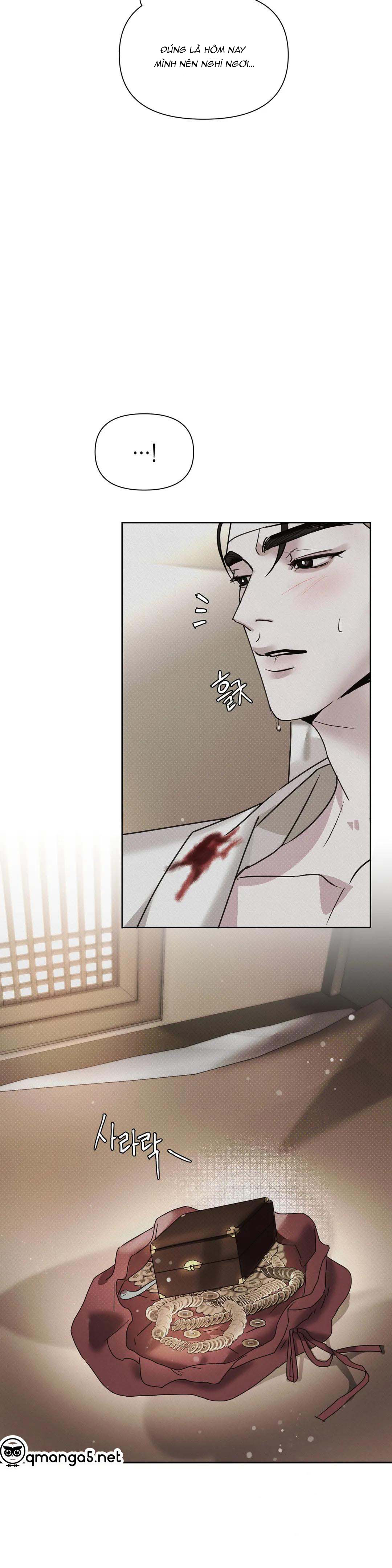 mũ quan yêu tinh chapter 2 7